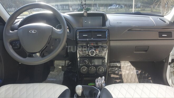 LADA (VAZ) Priora 2015, 89,000 km - 1.6 л - Sumqayıt