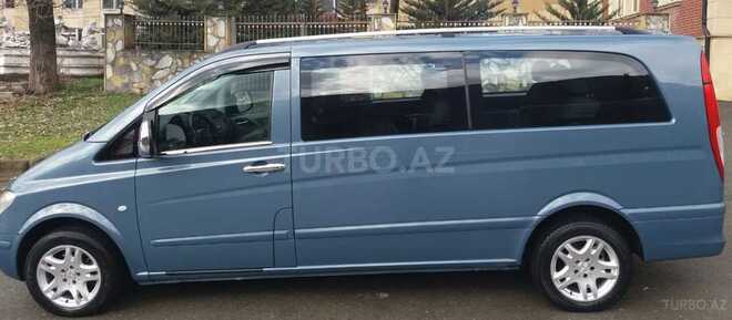 Mercedes Vito 115 2006, 350,000 km - 2.2 l - Şəki