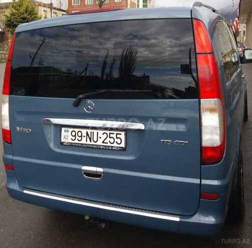 Mercedes Vito 115 2006, 350,000 km - 2.2 l - Şəki