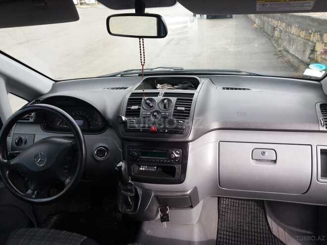 Mercedes Vito 115 2006, 350,000 km - 2.2 l - Şəki