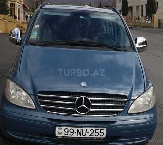 Mercedes Vito 115 2006, 350,000 km - 2.2 l - Şəki