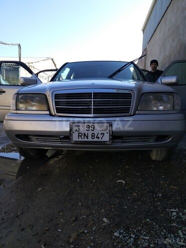 Mercedes C 180 1993, 430,000 km - 1.8 л - Bakı
