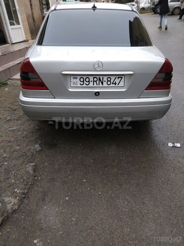 Mercedes C 180 1993, 430,000 km - 1.8 л - Bakı