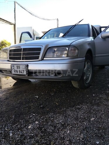 Mercedes C 180 1993, 430,000 km - 1.8 л - Bakı