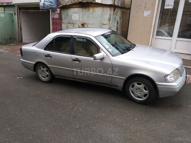 Mercedes C 180 1993, 430,000 km - 1.8 л - Bakı