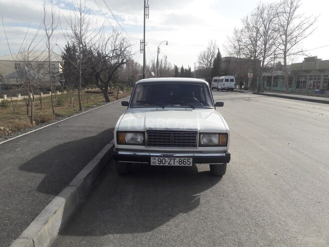 LADA (VAZ) 2107 2011, 97,700 km - 1.6 l - Mingəçevir