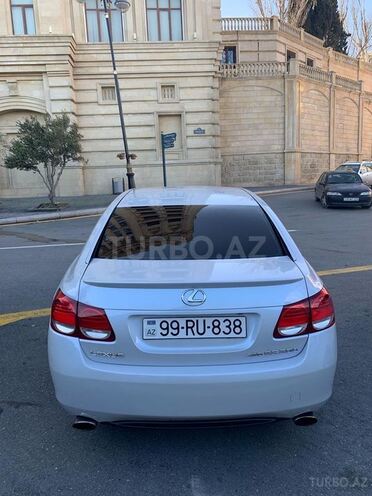 Lexus GS 300 2006, 186,400 km - 3.0 л - Bakı