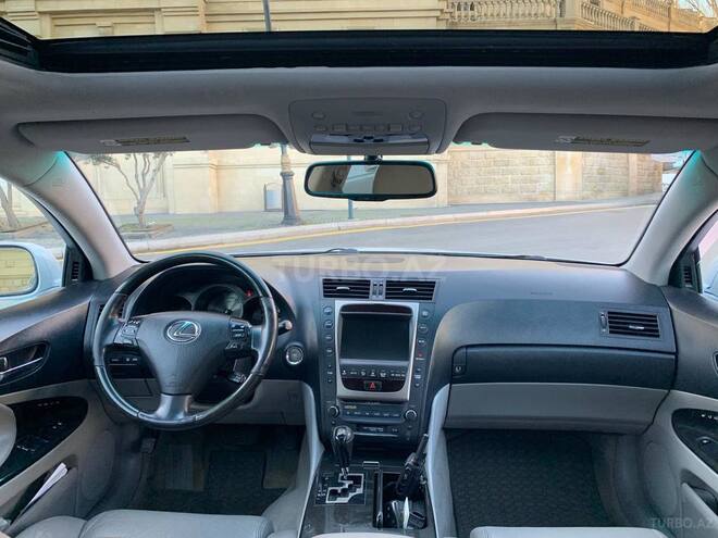 Lexus GS 300 2006, 186,400 km - 3.0 л - Bakı
