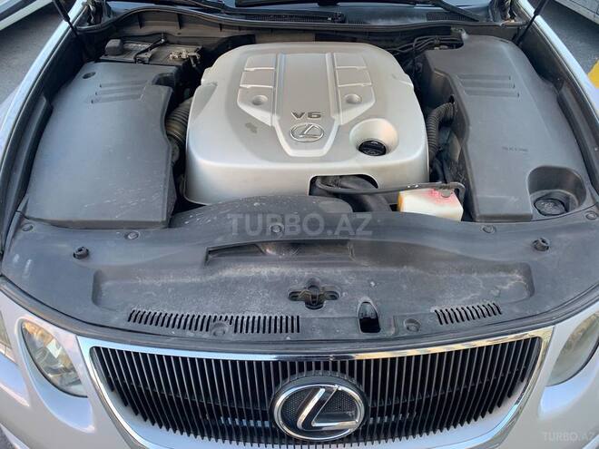 Lexus GS 300 2006, 186,400 km - 3.0 л - Bakı