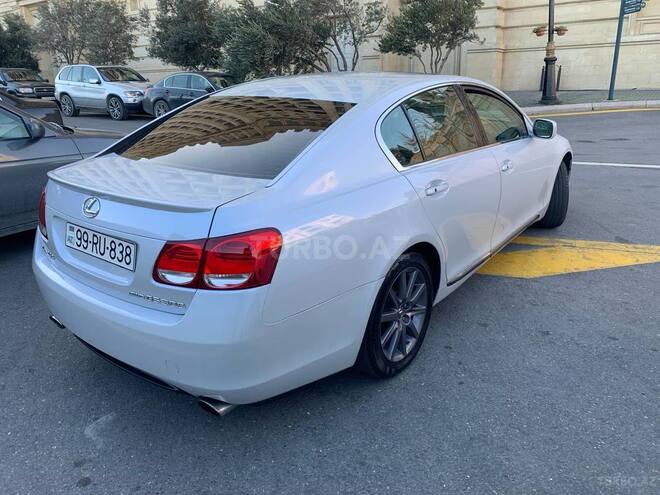 Lexus GS 300 2006, 186,400 km - 3.0 л - Bakı