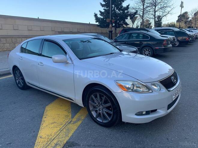 Lexus GS 300 2006, 186,400 km - 3.0 л - Bakı
