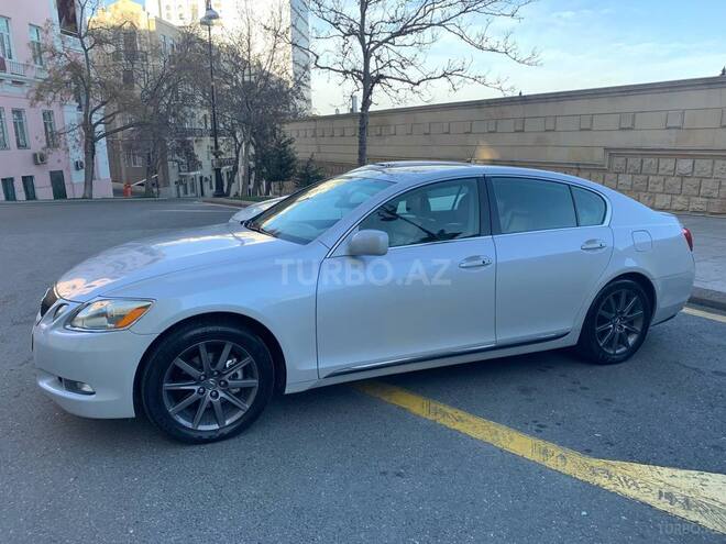 Lexus GS 300 2006, 186,400 km - 3.0 л - Bakı
