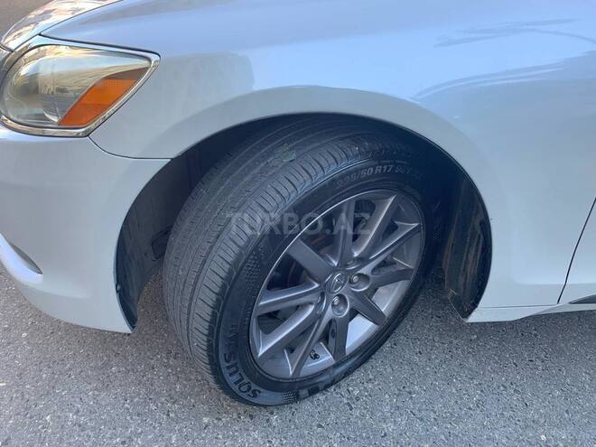 Lexus GS 300 2006, 186,400 km - 3.0 л - Bakı