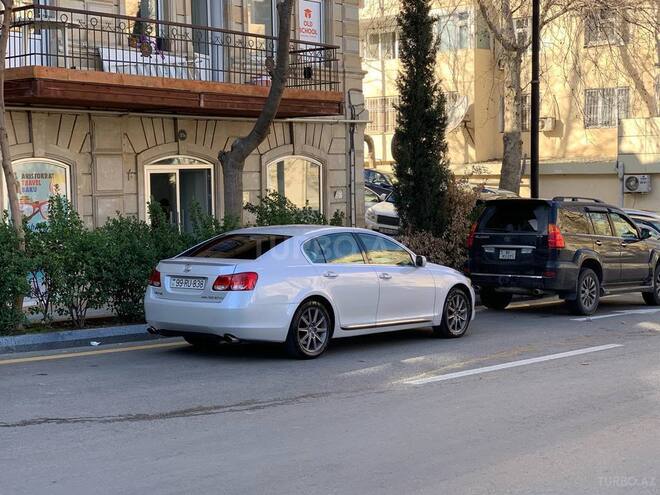 Lexus GS 300 2006, 186,400 km - 3.0 л - Bakı