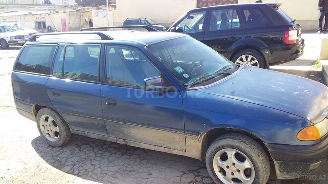 Opel Astra 1992, 32,000 km - 0.1 l - Bakı