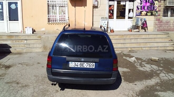 Opel Astra 1992, 32,000 km - 0.1 l - Bakı