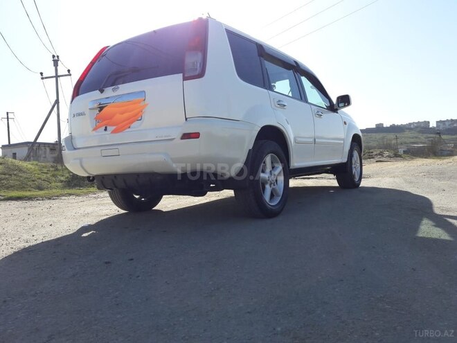 Nissan X-Trail 2001, 250,000 km - 2.0 l - Bakı