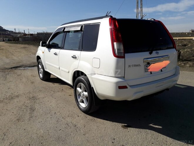 Nissan X-Trail 2001, 250,000 km - 2.0 l - Bakı