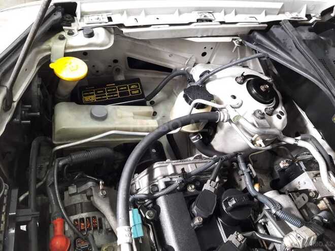 Nissan X-Trail 2001, 250,000 km - 2.0 l - Bakı