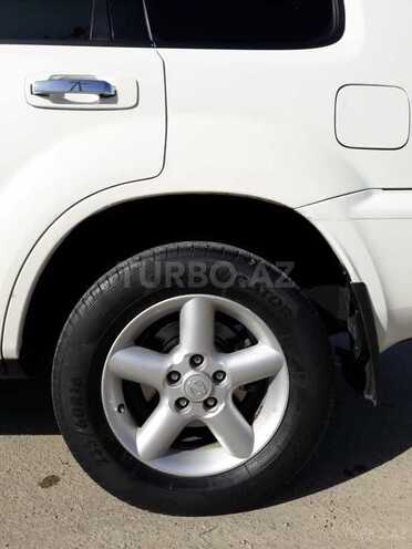 Nissan X-Trail 2001, 250,000 km - 2.0 l - Bakı