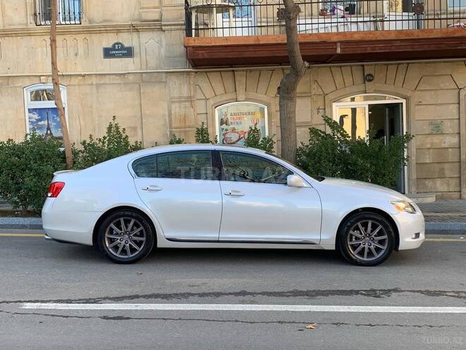 Lexus GS 300 2006, 186,400 km - 3.0 л - Bakı
