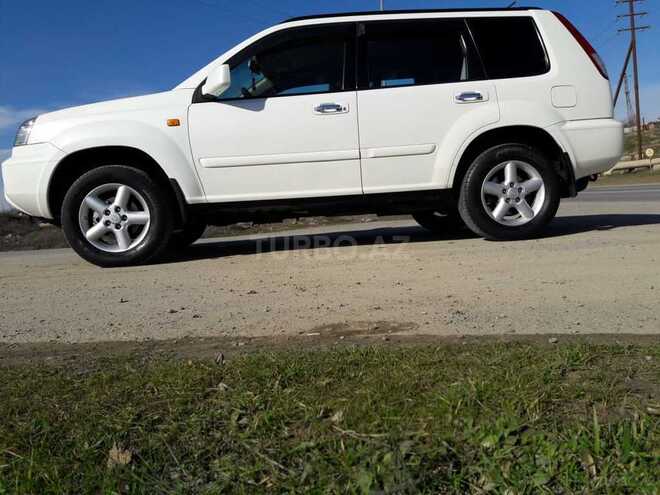 Nissan X-Trail 2001, 250,000 km - 2.0 l - Bakı