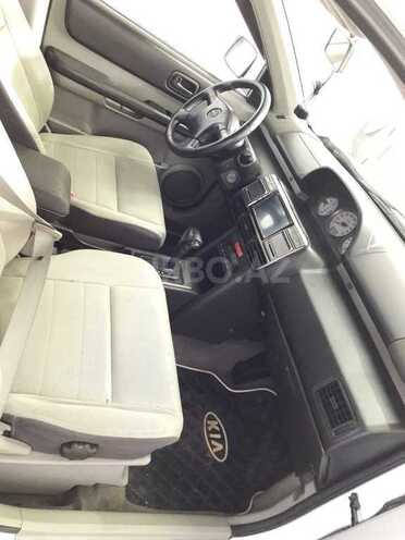 Nissan X-Trail 2001, 250,000 km - 2.0 l - Bakı
