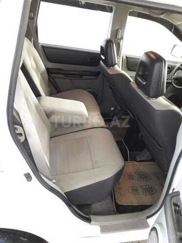 Nissan X-Trail 2001, 250,000 km - 2.0 l - Bakı