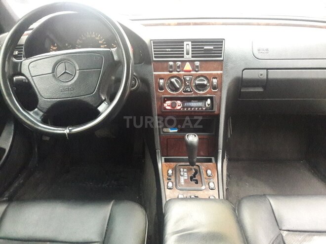 Mercedes C 220 1998, 273,000 km - 2.2 l - Bakı