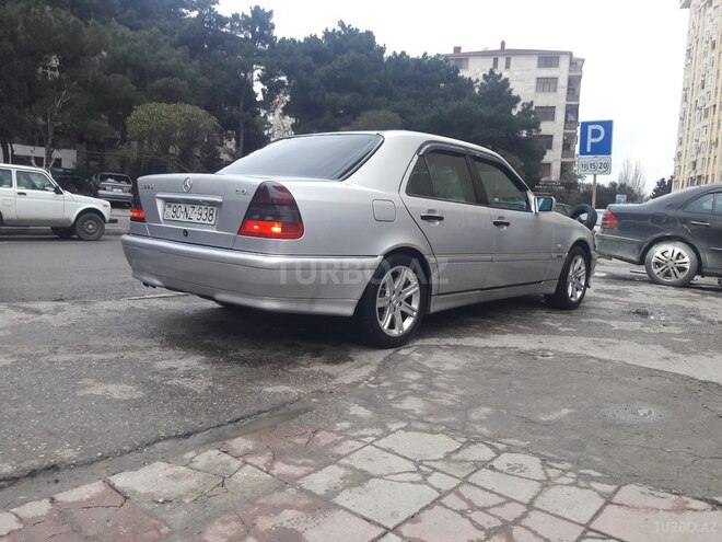 Mercedes C 220 1998, 273,000 km - 2.2 l - Bakı