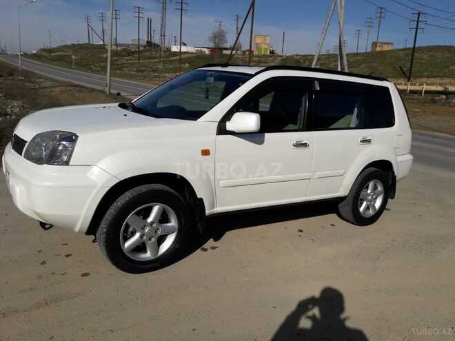 Nissan X-Trail 2001, 250,000 km - 2.0 l - Bakı