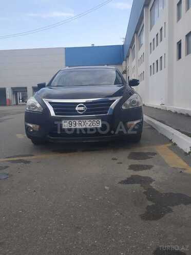 Nissan Altima 2013, 190,000 km - 3.5 l - Bakı