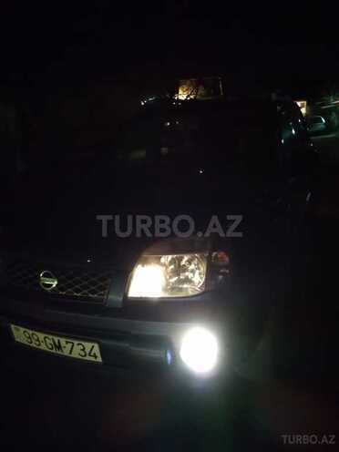 Nissan X-Trail 2004, 158 km - 2.0 l - Bakı