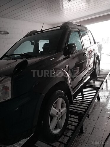Nissan X-Trail 2004, 158 km - 2.0 l - Bakı