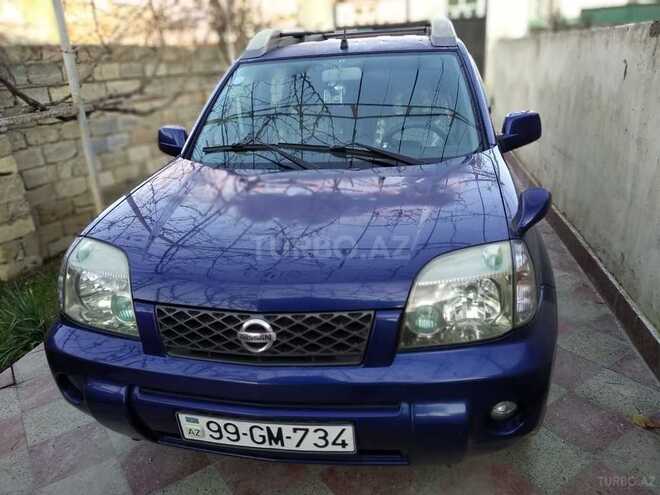 Nissan X-Trail 2004, 158 km - 2.0 l - Bakı