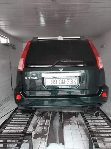 Nissan X-Trail 2004, 158 km - 2.0 l - Bakı
