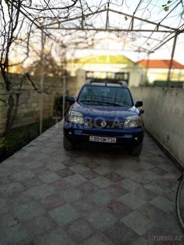Nissan X-Trail 2004, 158 km - 2.0 l - Bakı