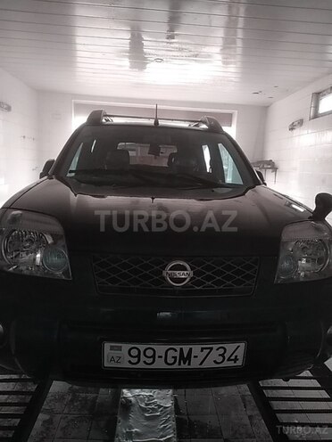 Nissan X-Trail 2004, 158 km - 2.0 l - Bakı