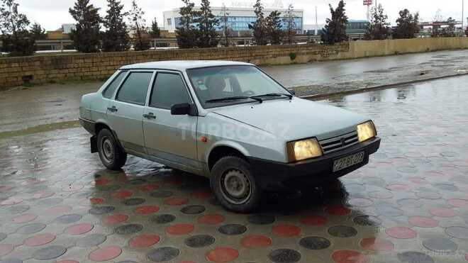 LADA (VAZ) 21099 2004, 325,000 km - 1.5 л - Sumqayıt