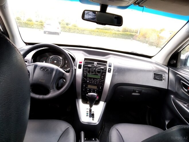 Hyundai Tucson 2007, 212,000 km - 2.7 l - Bakı
