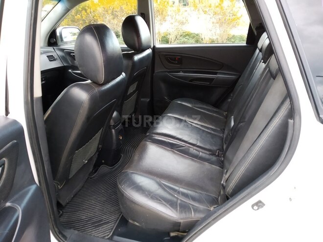 Hyundai Tucson 2007, 212,000 km - 2.7 l - Bakı