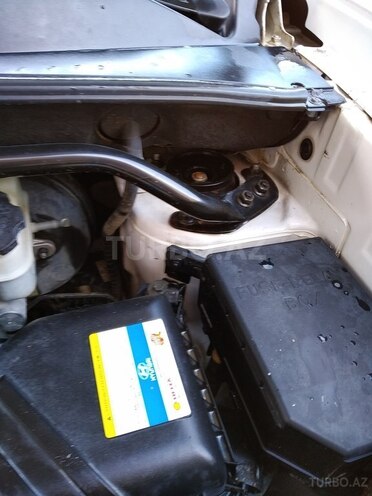 Hyundai Tucson 2007, 212,000 km - 2.7 l - Bakı