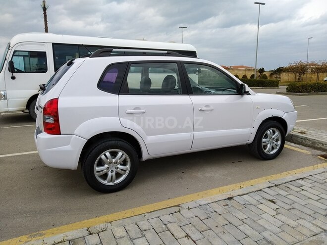 Hyundai Tucson 2007, 212,000 km - 2.7 l - Bakı