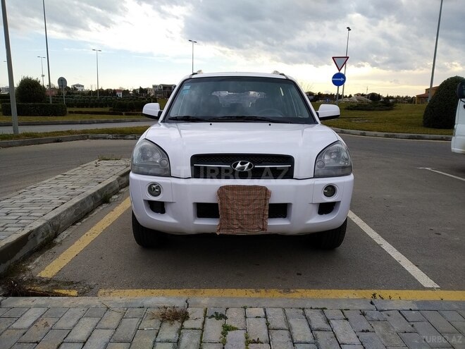 Hyundai Tucson 2007, 212,000 km - 2.7 l - Bakı