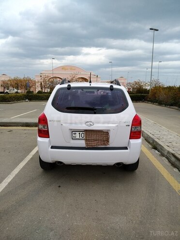 Hyundai Tucson 2007, 212,000 km - 2.7 l - Bakı