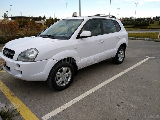 Hyundai Tucson 2007, 212,000 km - 2.7 l - Bakı