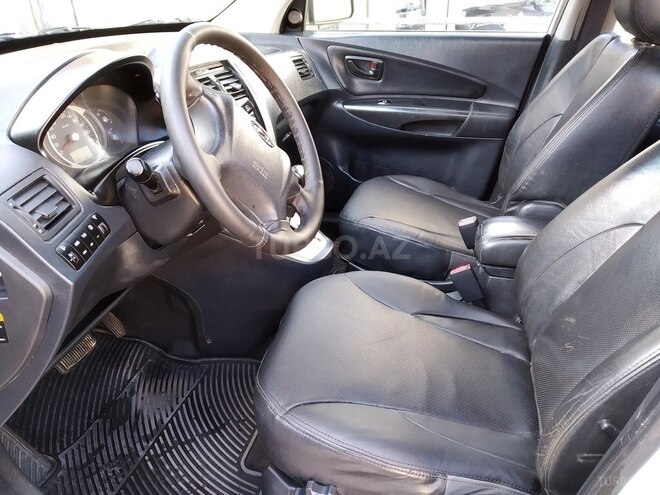 Hyundai Tucson 2007, 212,000 km - 2.7 l - Bakı