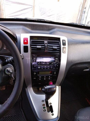 Hyundai Tucson 2007, 212,000 km - 2.7 l - Bakı
