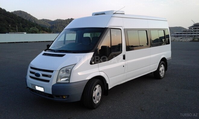 Ford Transit 2008, 2,652,000 km - 0.3 л - Bakı