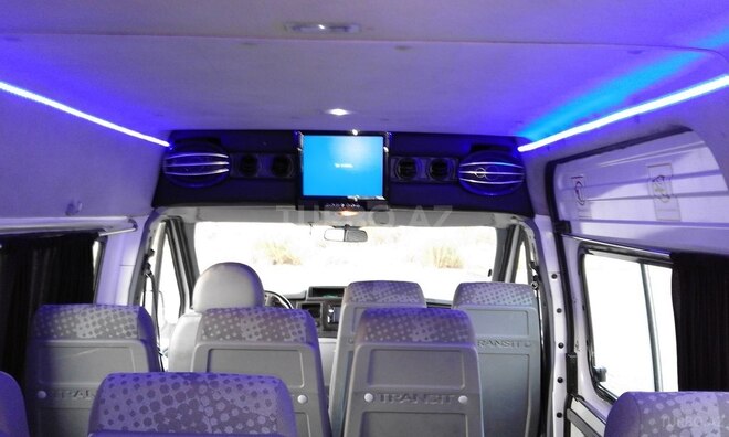 Ford Transit 2008, 2,652,000 km - 0.3 л - Bakı
